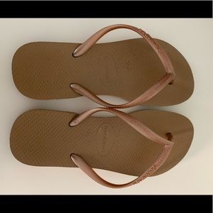 Havaianas women slim flip flops